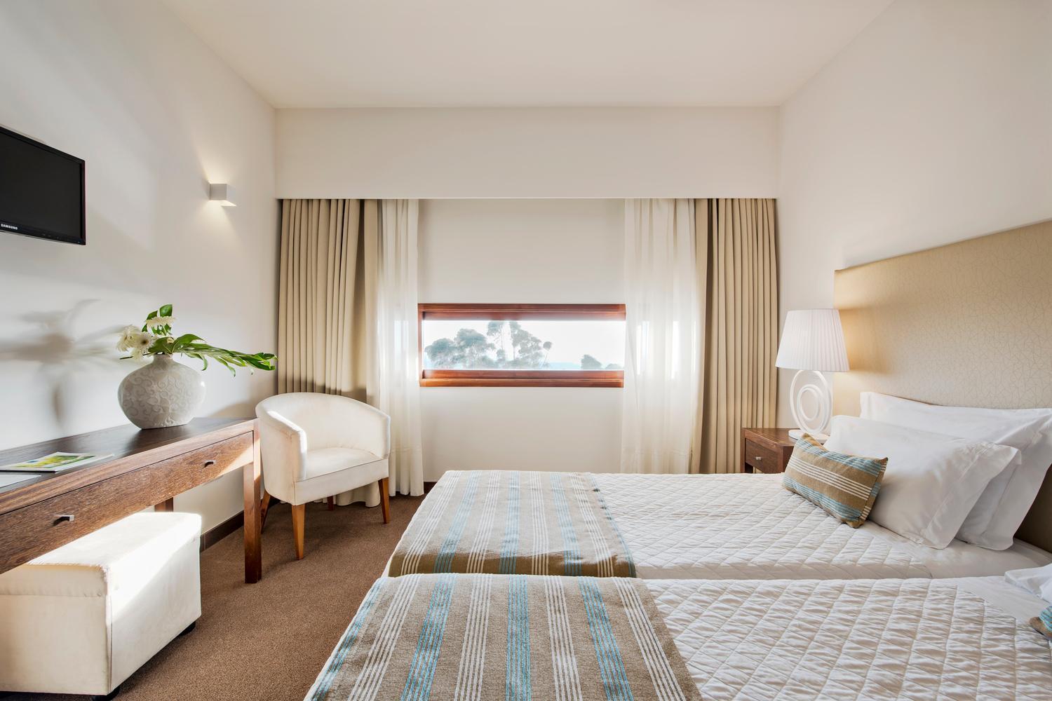 Póvoa de Varzim Sao Felix Hotel Hillside & Nature חדר תמונה