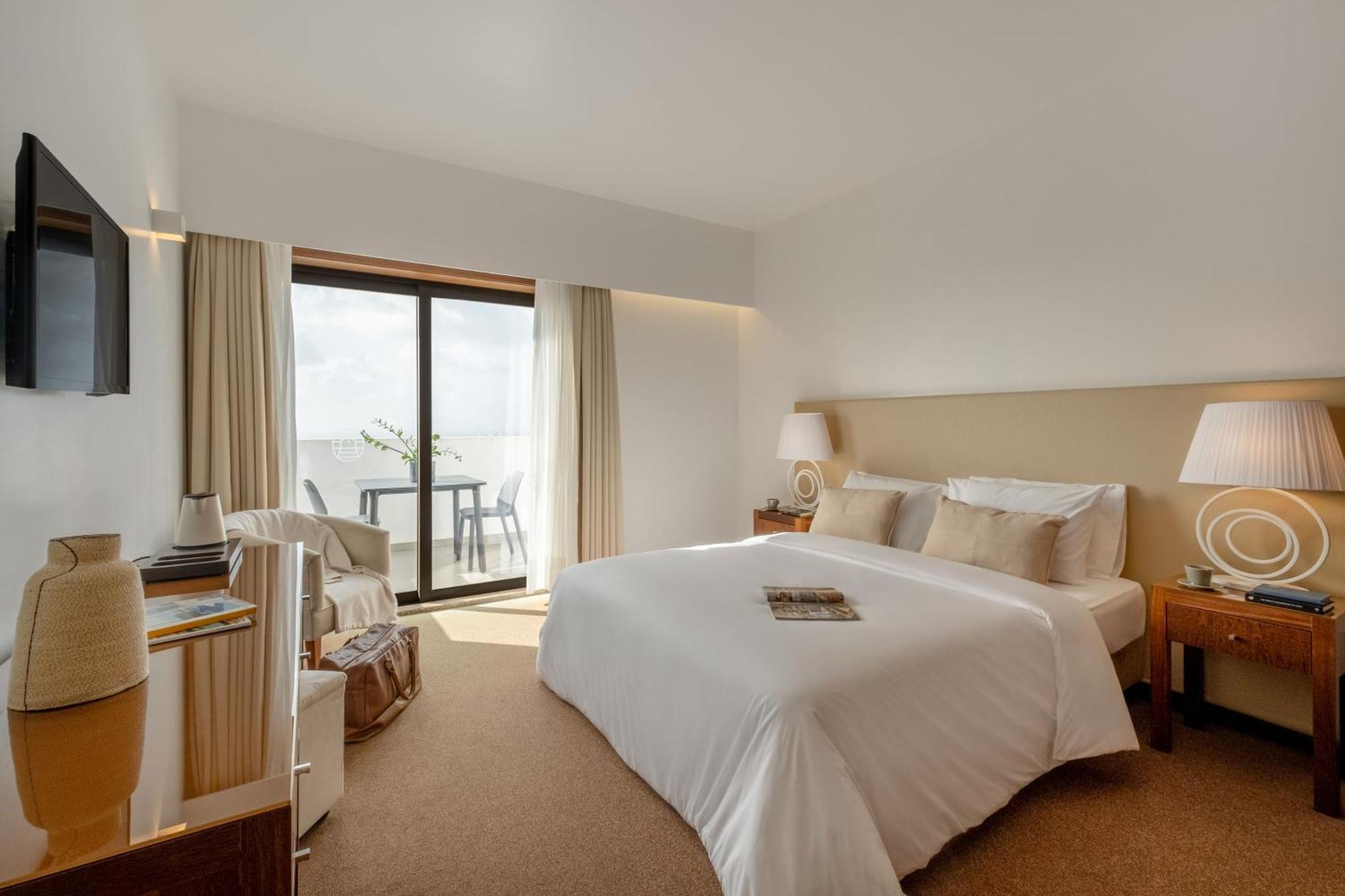 Póvoa de Varzim Sao Felix Hotel Hillside & Nature מראה חיצוני תמונה